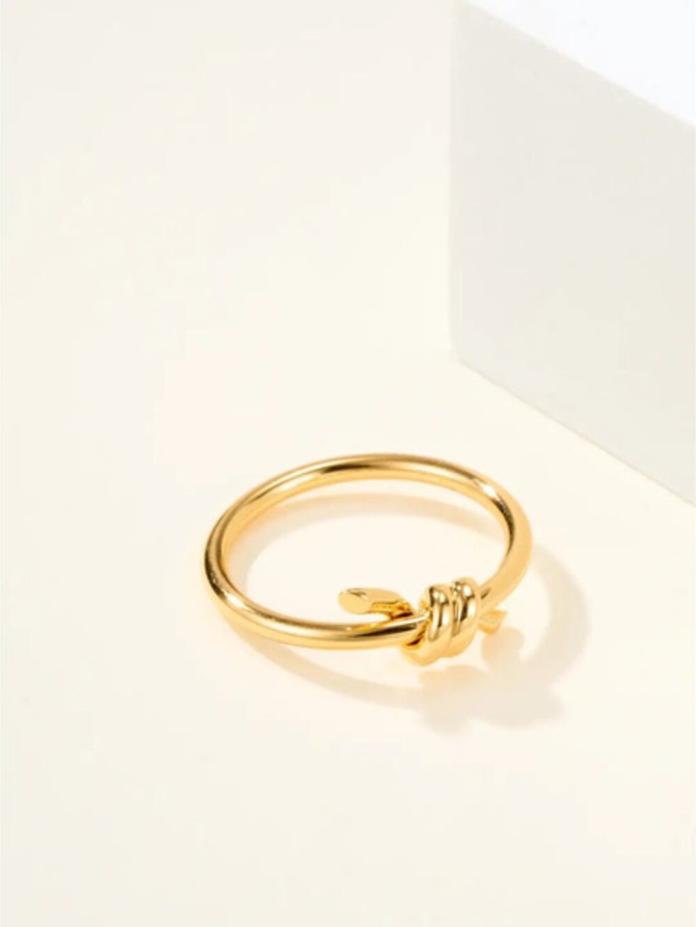Tiffany & Co. Knot Ring